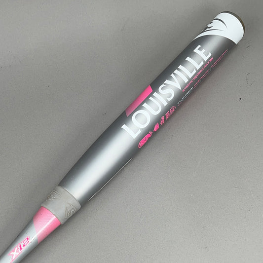 Louisville Slugger X12 33/21 (-12) ASA / NSA / USSSA Softball Bat