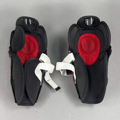 Bauer NSX Youth 8" Hockey Shin Guards