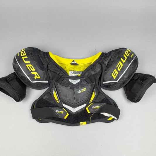 Bauer Supreme Ultrasonic Youth Large Hockey Shoulder Pads