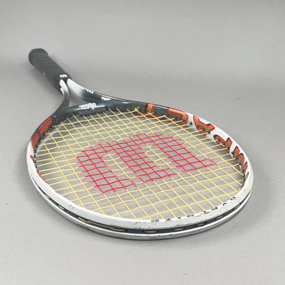 Wilson Impact Oversize Tennis Racquet 4 1/2" Grip & 112in² Head Size