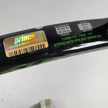 Prince Blast Tennis Racquet 4 1/2" Grip & 107in² Head Size