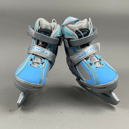 Jackson Softec Size 11Y-13Y Ice Skates — view 2