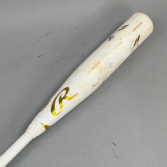 Rawlings Icon Carbon 30/20 (-10) USSSA Baseball Bat