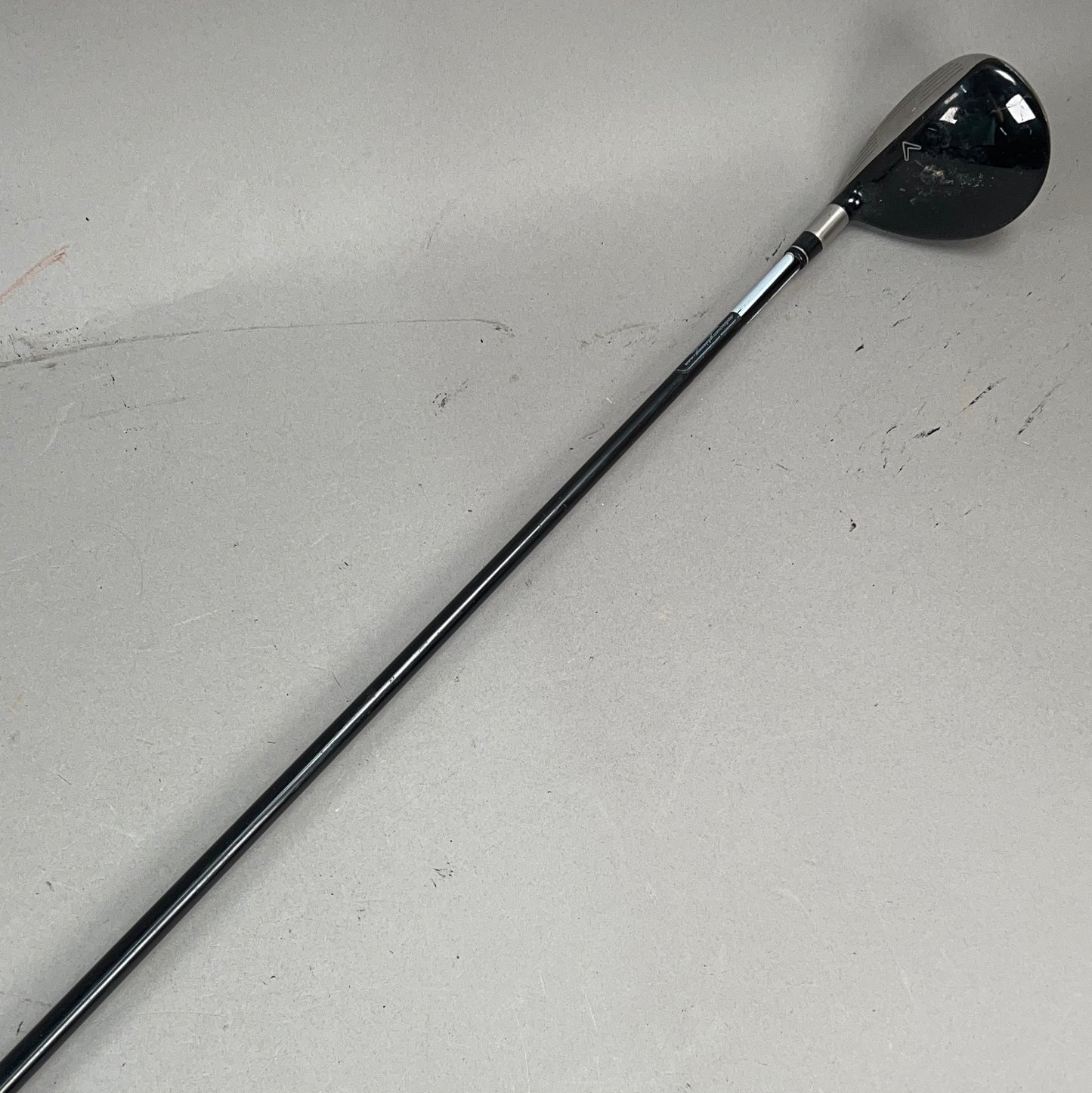 Callaway FT 17° Left-Handed 4-Wood Regular Flex Shaft