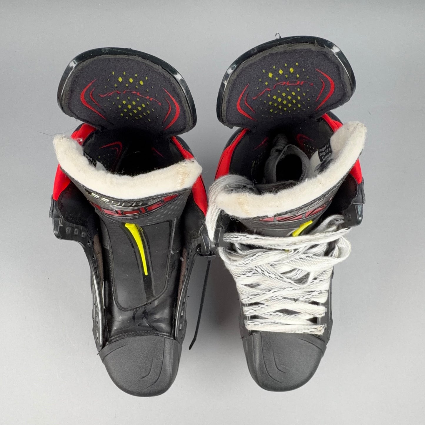 Bauer 2X Pro Size 8.5 Senior Hockey Skates