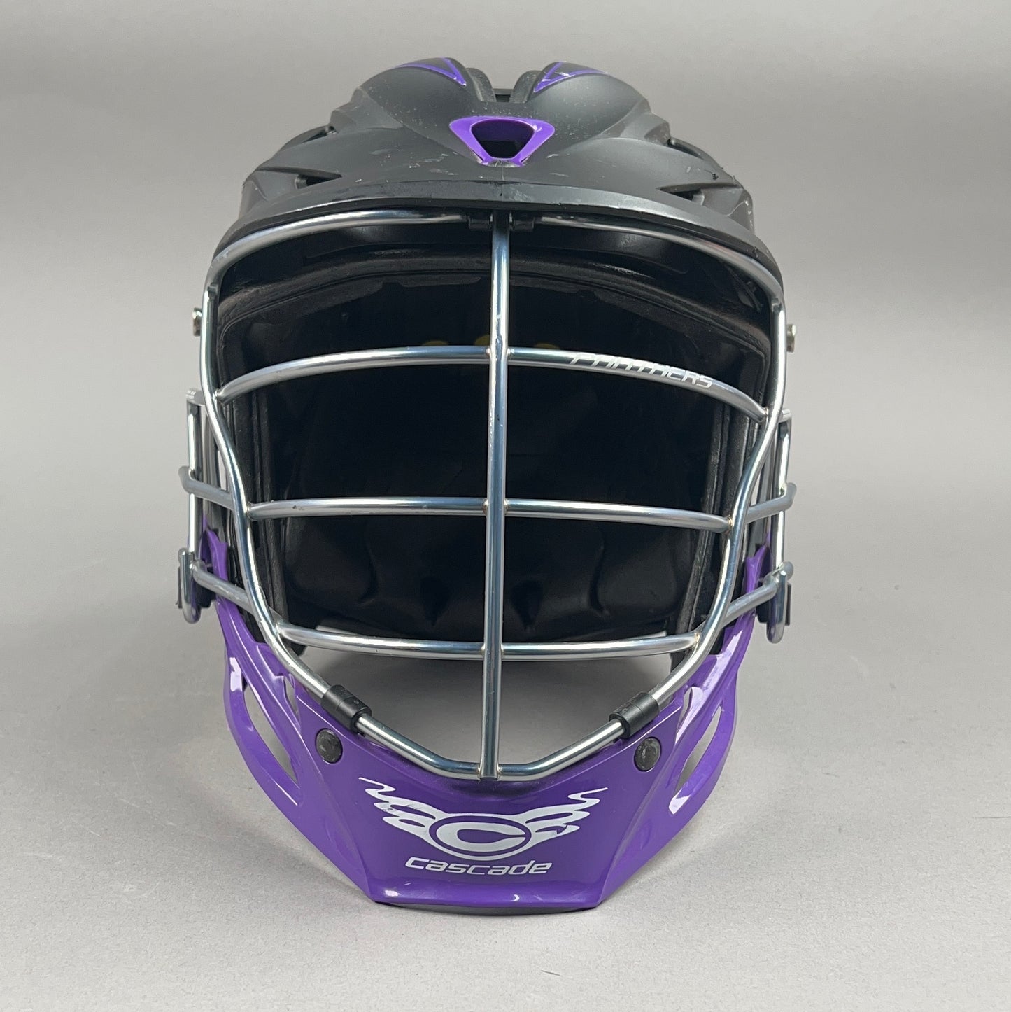 Cascade R OSFM 21.5" to 24" Lacrosse Helmet