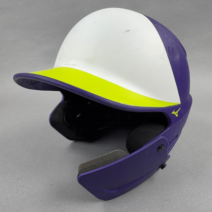 Mizuno F6 L/XL 7 3/8" to 7 7/8" Junior Baseball Batting Helmet