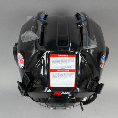 CCM FitLite 3DS Small 7 3/4" to 7 7/8" Junior Hockey Helmet