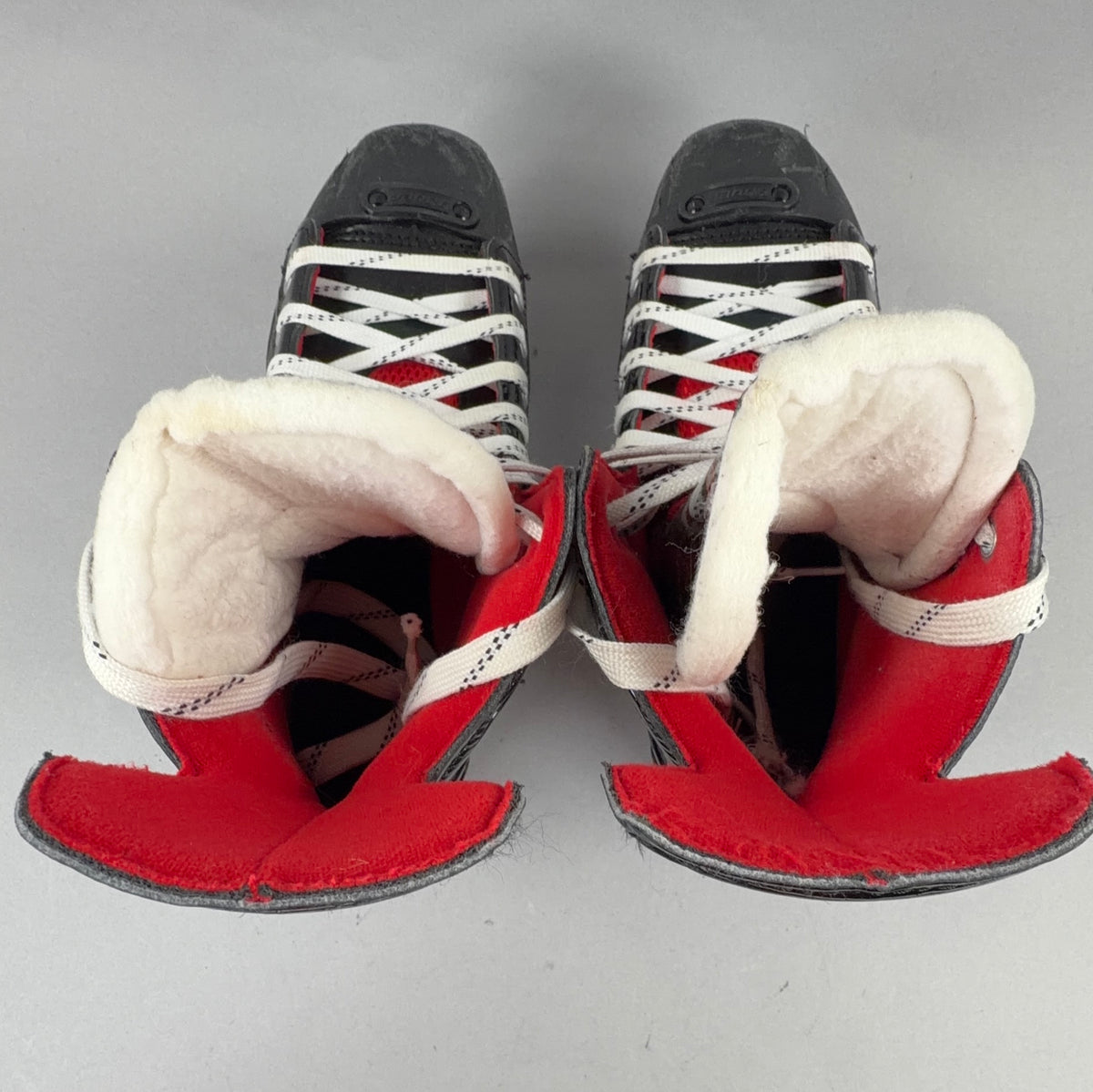 Bauer NSX Size 7 Senior Hockey Skates