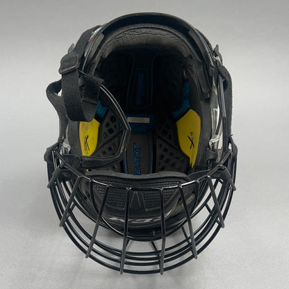 Bauer Re-Akt 95 Medium 6 7/8" to 7 3/8" Senior Hockey Helmet