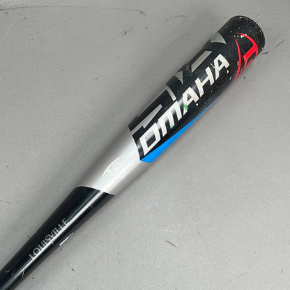 Louisville Slugger Omaha 518 31/28 (-3) BBCOR Baseball Bat — view 2