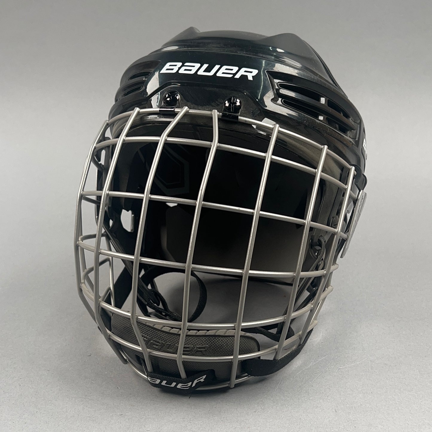 Bauer IMS 5.0 M Medium 6 3/4" to 7 3/8" Senior Hockey Helmet