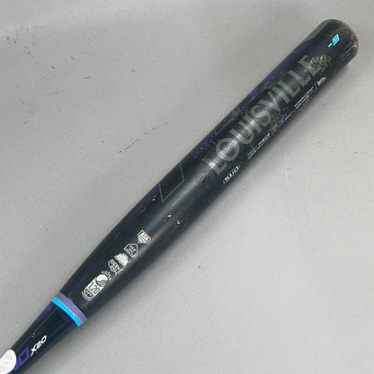 Louisville Slugger Xeno X20 34/25 (-9) ASA / NSA / USSSA Softball Bat