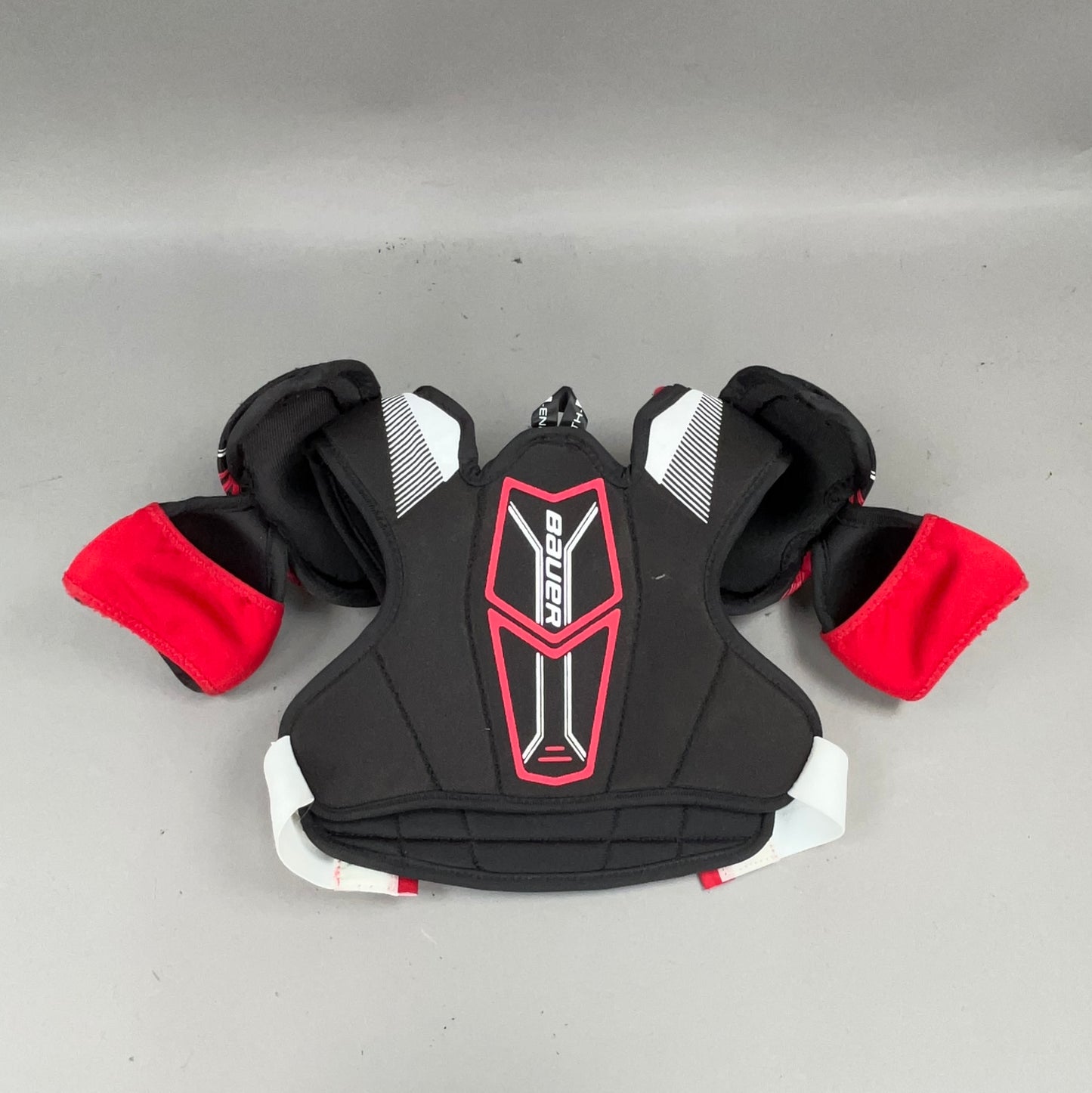 Bauer NSX Youth Medium Hockey Shoulder Pads
