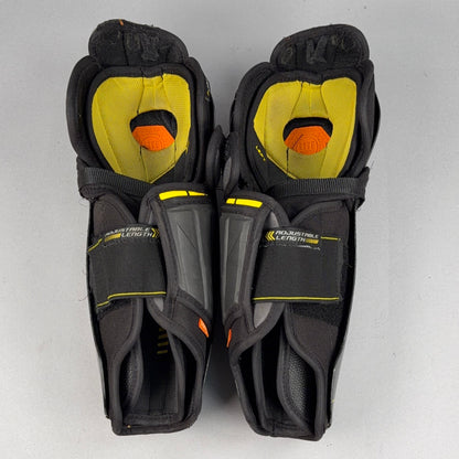 CCM Tacks 9080 Junior 12" Hockey Shin Guards