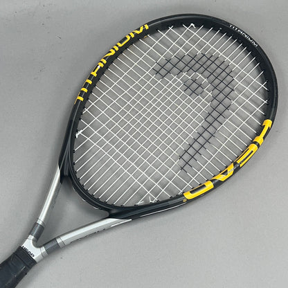 Head Ti.S1 Pro Titanium Tennis Racquet 4 1/4" Grip & 107in² Head Size