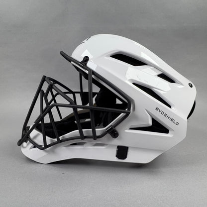 Evoshield Pro-SRZ L/XL Adjustable 7" to 7 3/4" Senior Catchers Helmet