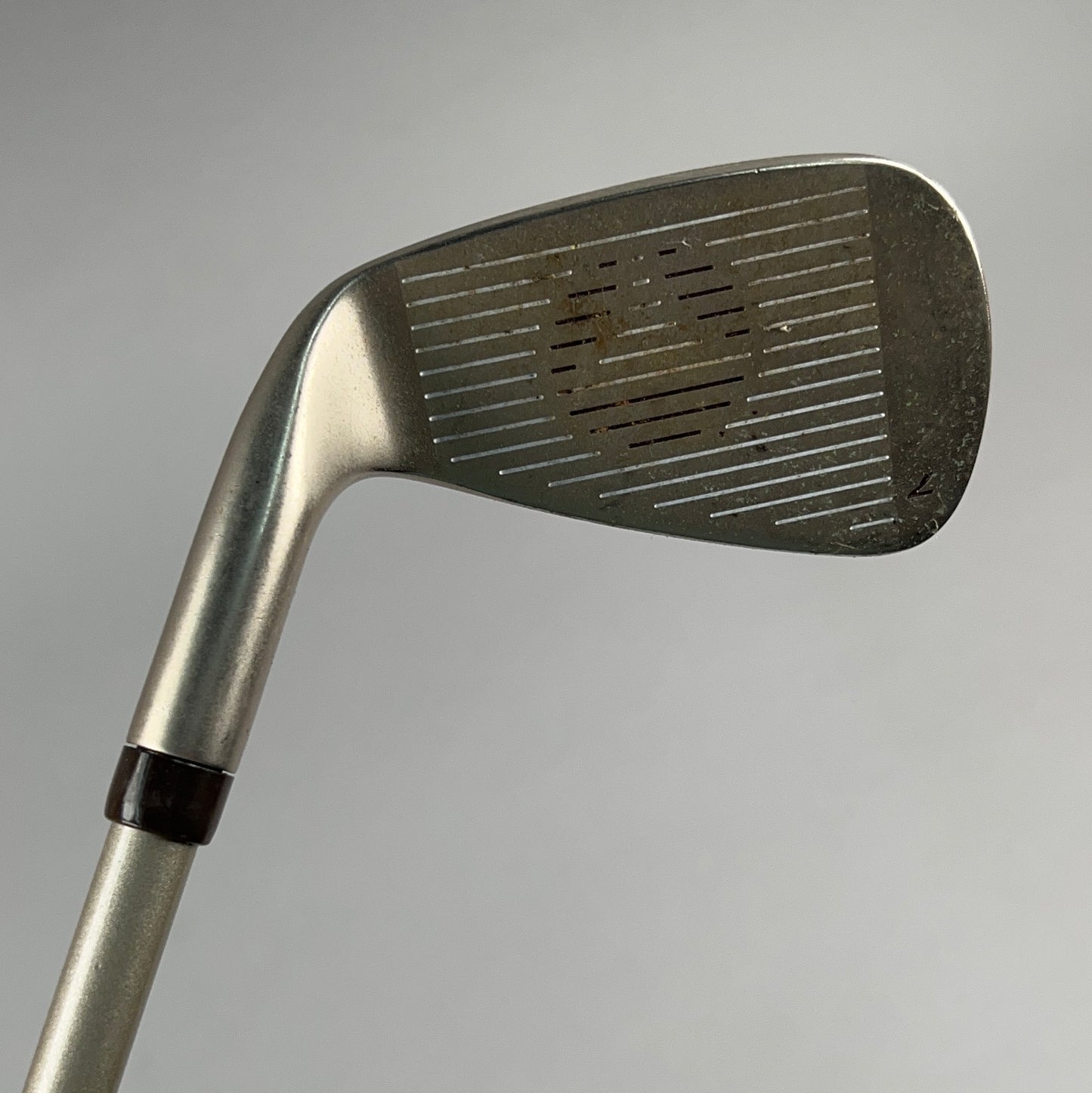 Taylormade Burner Oversize Right-Handed 7-Iron L-60 Plus Ladies Flex Shaft