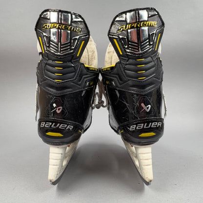 Bauer Supreme M4 Size 4.5 Intermediate Hockey Skates