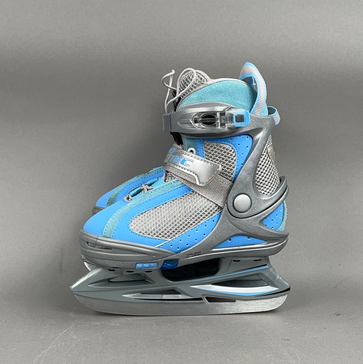 Jackson Softec Size 11Y-13Y Ice Skates — view 3