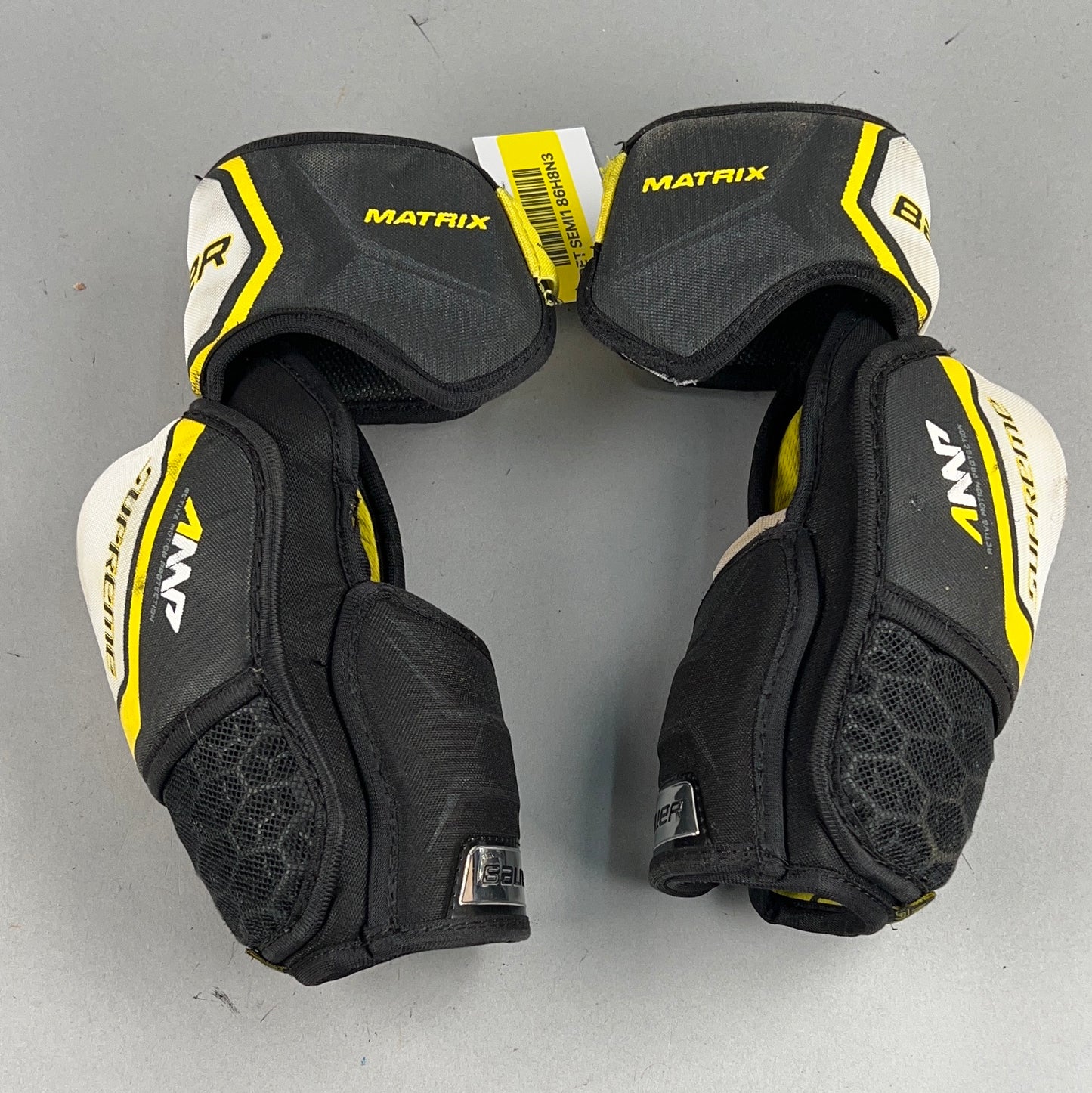 Bauer Supreme Matrix Senior Large Hockey Elbow Pads