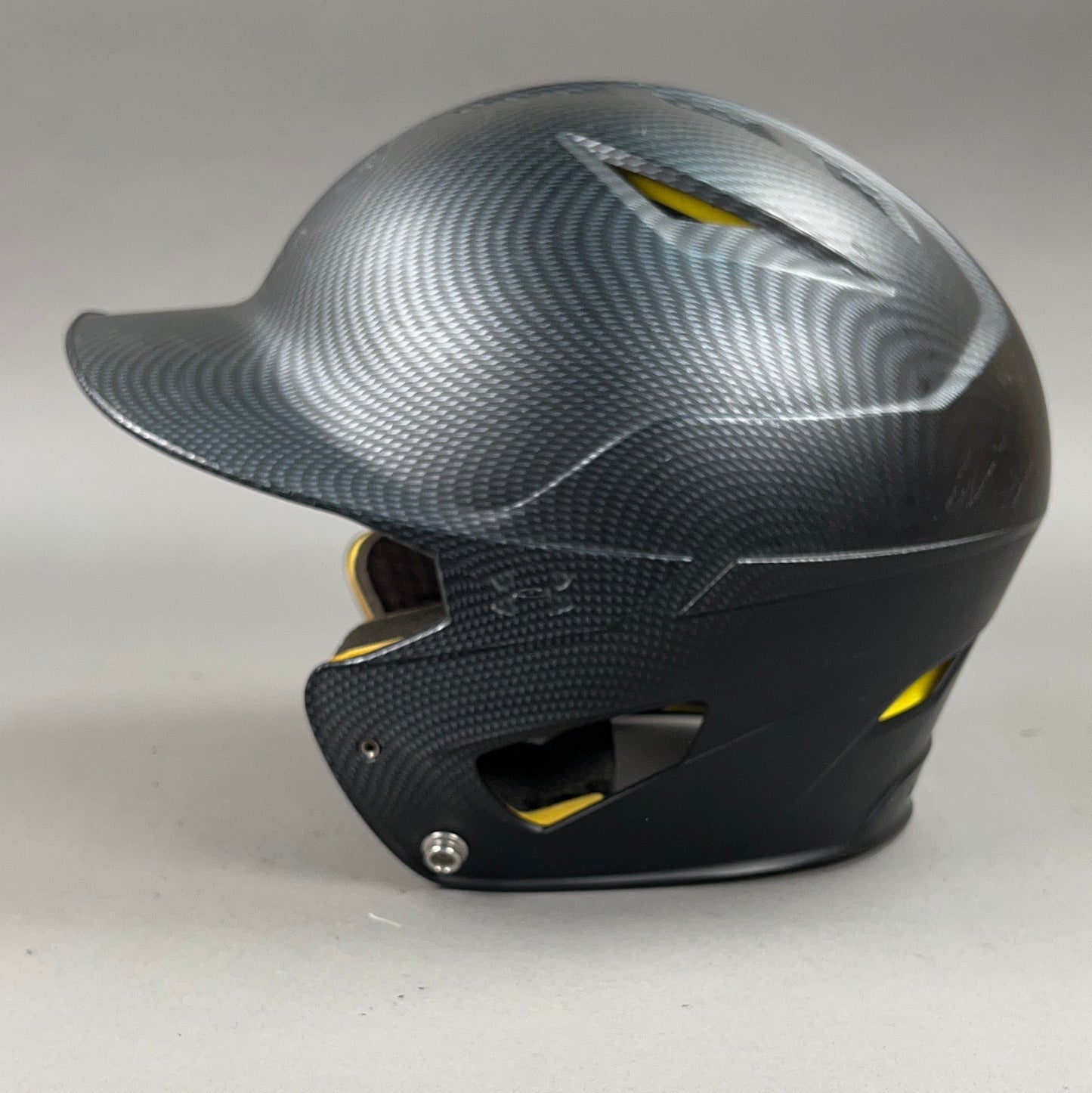 Under Armour UABH2-100 OSFM Adjustable 6 1/2" to 7 1/2" Junior Baseball Batting Helmet — view 3