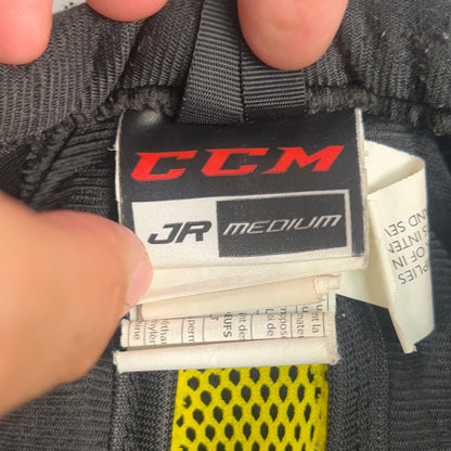 CCM Tacks 5092 Junior Medium Hockey Shoulder Pads