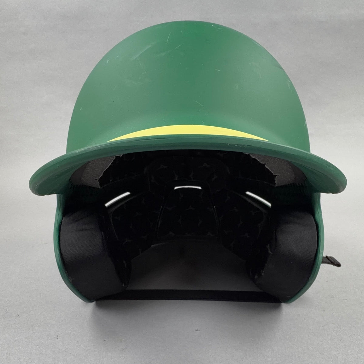 Mizuno B6 X-Large 7 1/2" to 7 3/4" Junior Baseball Batting Helmet