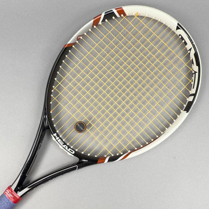 Head MG. Heat Tennis Racquet 4 1/4" Grip & 100in² Head Size