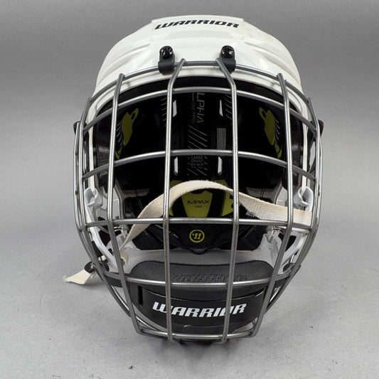 Warrior Alpha One Pro Large 7 1/8" to 7 3/4" Hockey Helmet
