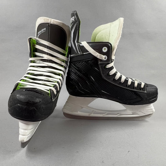 Bauer XLS Size 8.5 Senior Hockey Skates