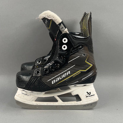 Bauer Supreme Ignite Pro+ Size 1 Junior Hockey Skates