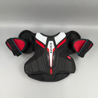 CCM FT680 Junior Medium Hockey Shoulder Pads