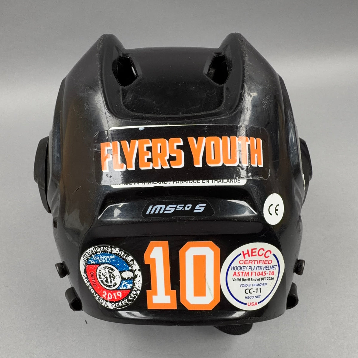 Bauer IMS 5.0 6 1/2" to 7 1/8" Hockey Helmet