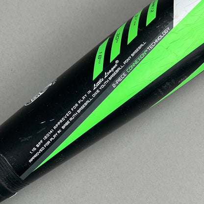 Easton Mako Power Brigade 30/18 (-12) USSSA Baseball Bat