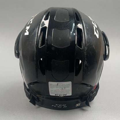 CCM FL40 M Medium 6 7/8" to 7 3/8" Senior Hockey Helmet