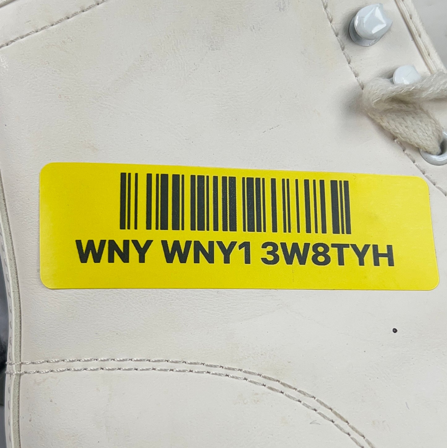 Size 8 Ice Skates