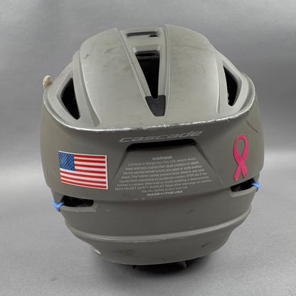 Cascade R OSFM Adjustable 21.5" to 24" Lacrosse Helmet