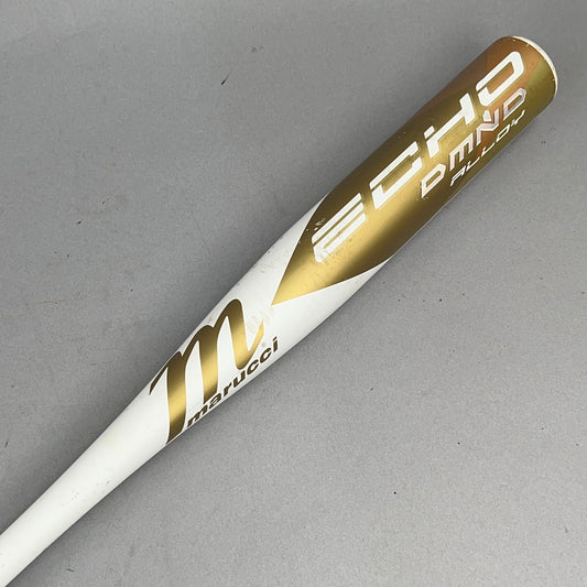Marucci Echo DMND Alloy 29/17 (-12) ASA / NSA / USSSA Softball Bat