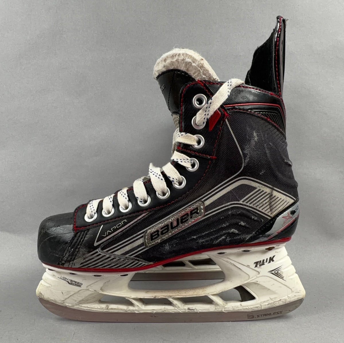 Bauer Vapor X500 Size 6 Intermediate Hockey Skates
