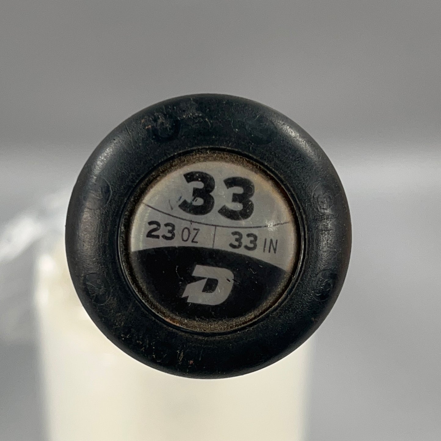 Demarini CF4 Black 33/23 (-10) ASA / NSA / USSSA Softball Bat