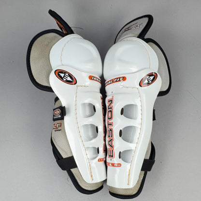 Easton Synergy 300 Senior 11" Hockey Shin Guards