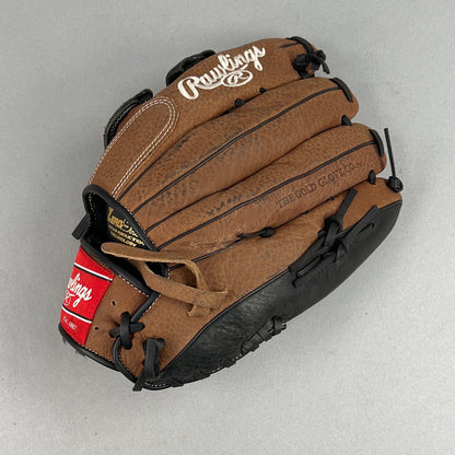 Rawlings Premium Series D1275HDB 12.75" Left Hand Thrower Baseball Glove