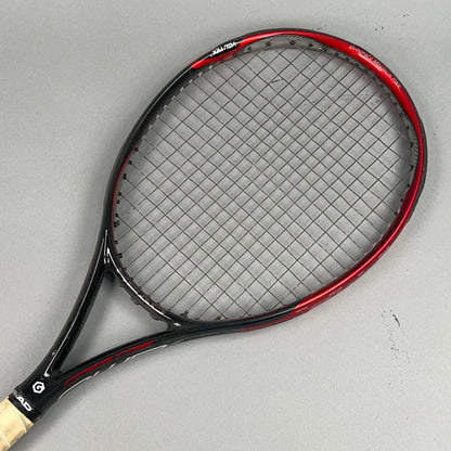 Head Tennis Tennis Racquet 4 1/4" Grip & 107in² Head Size