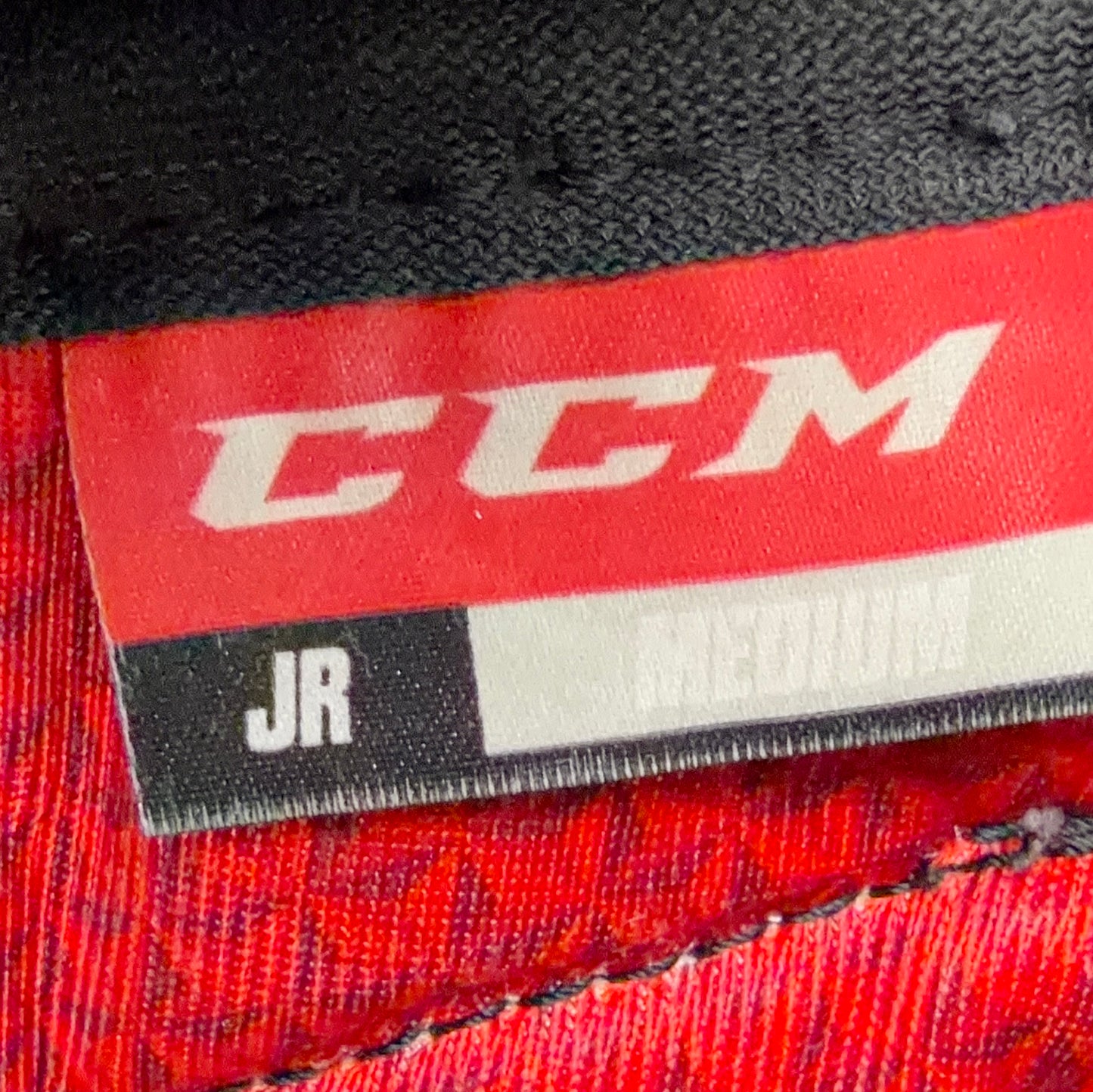 CCM Jetspeed FT390 Junior Medium Hockey Shoulder Pads