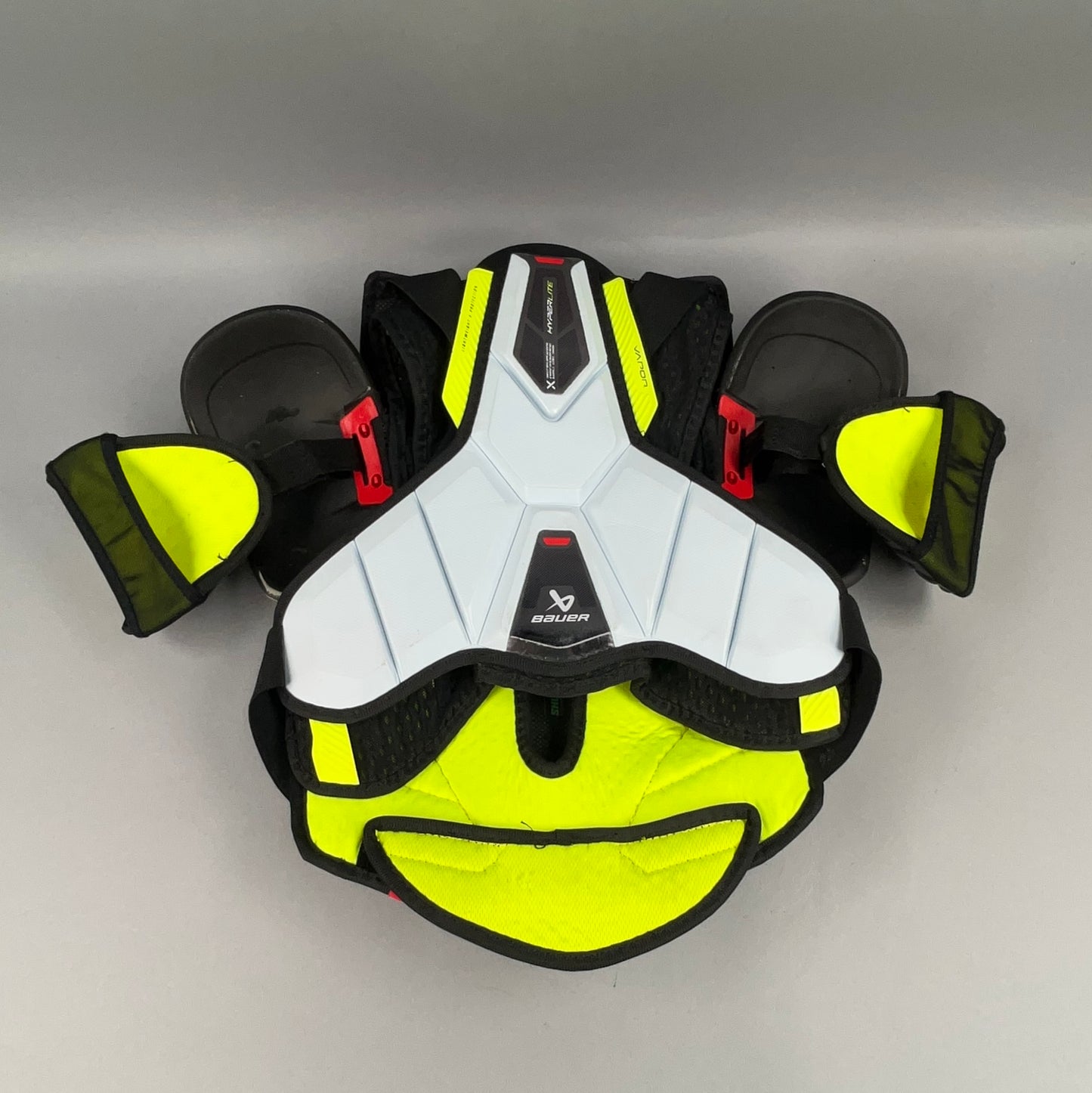 Bauer Vapor Hyperlite X Junior Medium Hockey Shoulder Pads