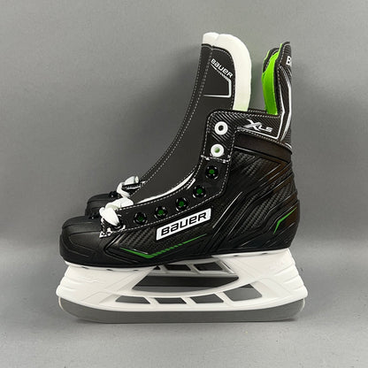 Bauer XLS Size 3 Junior Hockey Skates