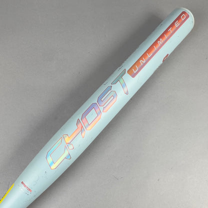 Easton Ghost Unlimited 34/26 (-8) ASA / NSA / USSSA Softball Bat