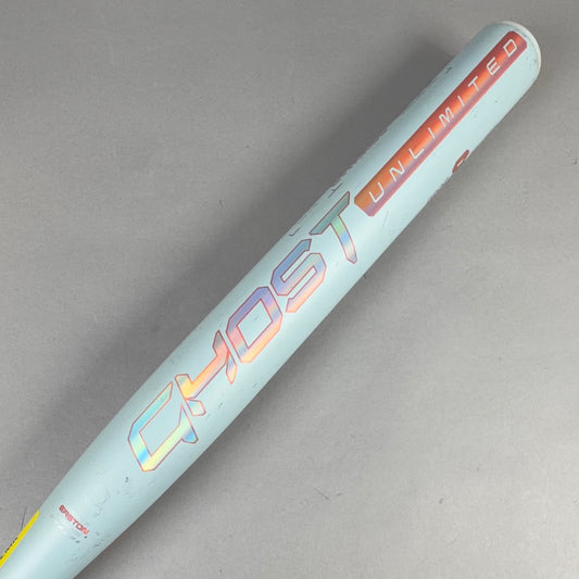 Easton Ghost Unlimited 34/26 (-8) ASA / NSA / USSSA Softball Bat