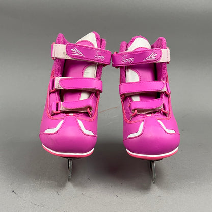 Riedell Soar Size 12Y Ice Skates — view 2